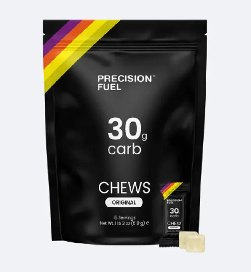 Precision Hydration PF30 Energy Chew Original 510g